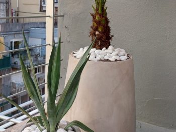 Combo macetas misioneras  de 66cm/50cm/38cm (sin pintar)